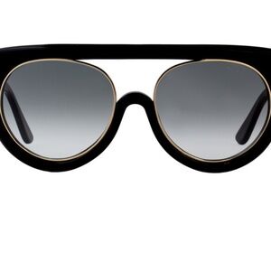 Tom Ford Oval Sunglasses